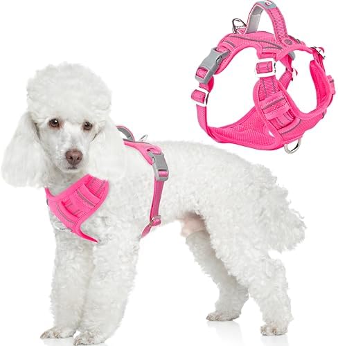 BARKBAY Dog Harness No Pull by BARKBAY