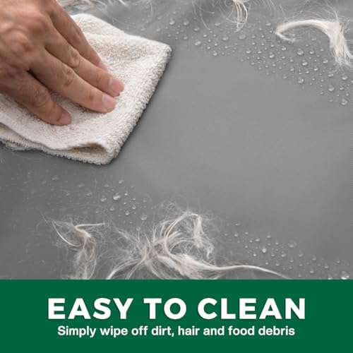 PAWFINITY Waterproof Dog Bed Cover Replacement Washable, Zipper Closure - Image 4