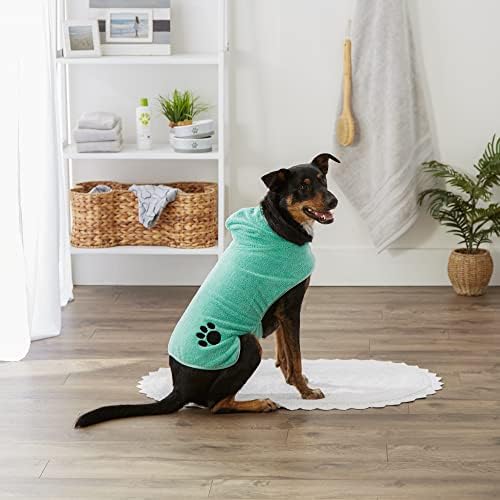 Bone Dry Pet Robe Collection, Microfiber - Image 5