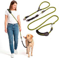 SparklyPets Bungee Rope Handsfree Leash by SparklyPets