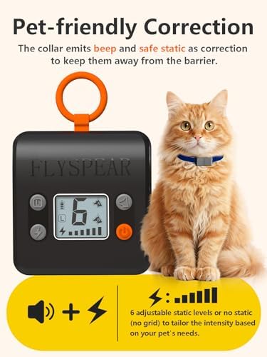 Wireless Cat Barrier with 2 Transmitters - Image 3