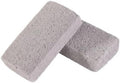 2 Pcs Pet Hair Remover Pumice Stone 3.74x2x1.6 in Dog Cat Fur Cleaning Tool by Unknown