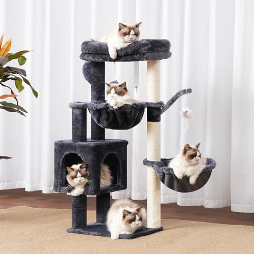 Heybly Cat Tree - Image 3