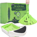 Biodegradable Cat Litter Liner Bags Compatible by PETOCAT