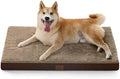 Bedsure ComfyFleece Large Dog Bed by BEDSURE