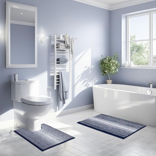 BSICPRO Bathroom Rugs Sets 2 Piece - Image 2