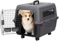 SportPet Airline Compliant MEDIUM 26.5" Travel Dog Kennel-Durable Plastic by SportPetDesigns