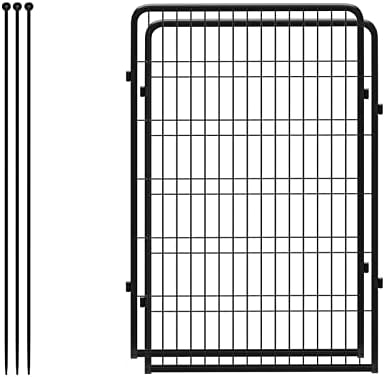 FXW Rollick Dog Playpen, Yard & RV Camping, 2 Panels - Image 5