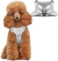 BARKBAY Small Dog Harness, No Pull Puppy Harness, Step-in Dog Vest by BARKBAY