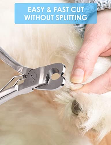 Gobeigo Heavy Duty Dog Nail Clippers - Image 4