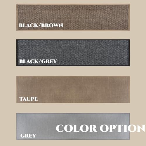 Super Absorbent Bath Runner Mat, Non-Slip Bathroom Rug, Long Narrow Floor Carpet - Image 4