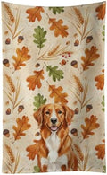 Caroline's Treasures Nova Scotia Duck Tolling Retriever Dogs Kitchen Towel by CarolinesTreasures