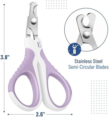 Mr. Pen- Cat Nail Clipper, Stainless Steel - Image 2