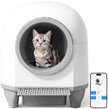 Greesum Enclosed Self-Cleaning Cat Litter Box by BuynowfromGreesum