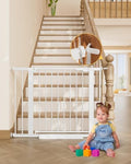 InnoTruth 29.6-39.1 in Wide Baby Gate by InnoTruth