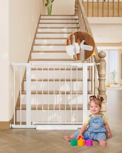InnoTruth 29.6-39.1 in Wide Baby Gate by InnoTruth