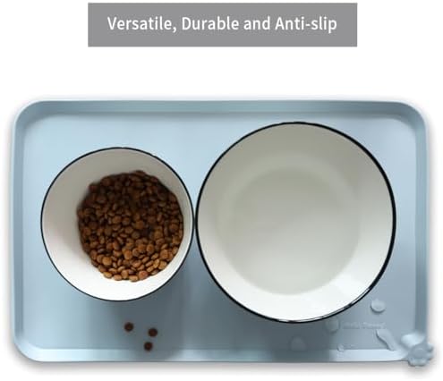 Hoki Found Silicone Pet Food Mats - Image 4