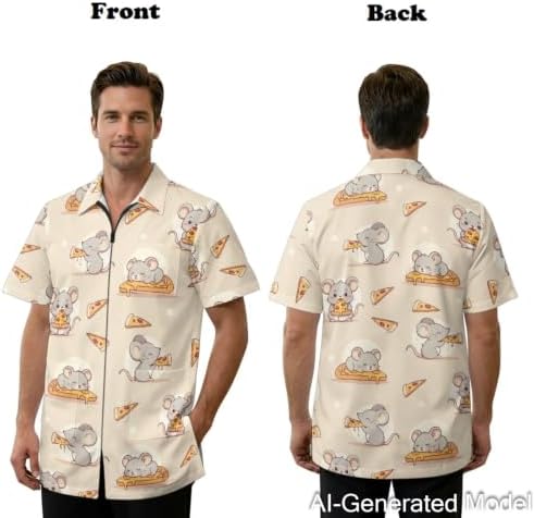 Dog Grooming Smock for Women & Men Water & Hair Repellent - Image 7
