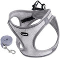 ROYPET Step-in Air Dog Harness, All Weather Mesh Step in Vest Harness by ROYPET