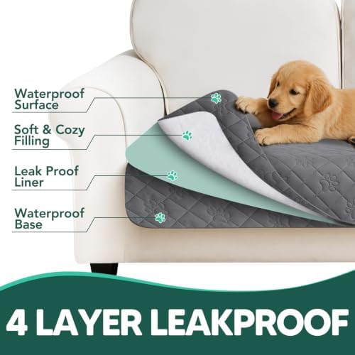 PAWFINITY Waterproof Dog Blanket - Image 6