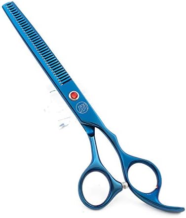 Moontay Professional 7" Dog Grooming Scissors Set 4PCS - Image 4