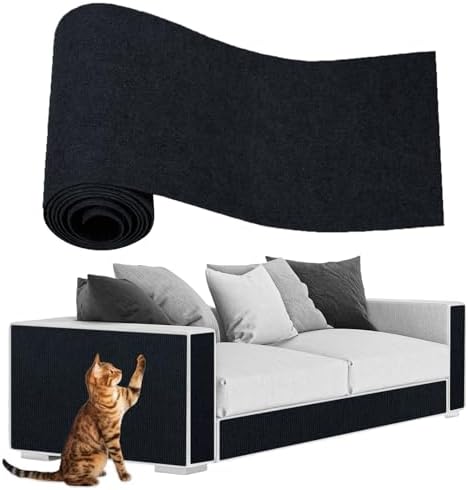 ENONCI 78.7x15.8 Cat Scratch Pad, Furniture Protector by ENONCI