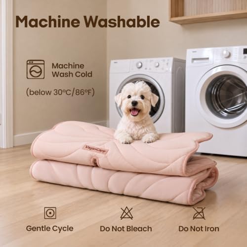 Vagascape Dog Crate Pad, Reversible Warm/Cooling Mat - Image 7
