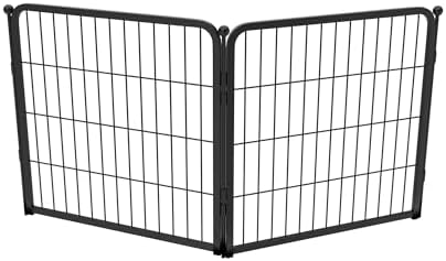 FXW Homeplus Indoor Dog Playpen, 2 Panels, by FXW