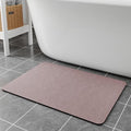 Bath Rugs 24x17-Diatomaceous Earth Stone Bath Mats by Earcu