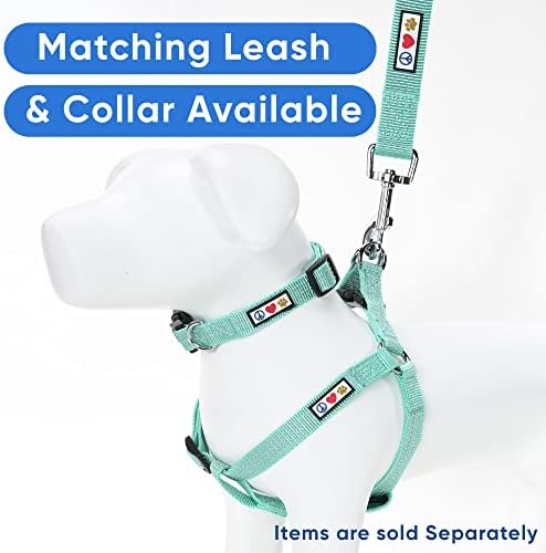 Pawtitas Reflective Step-in Dog Harness – Adjustable No-Pull Vest - Image 5