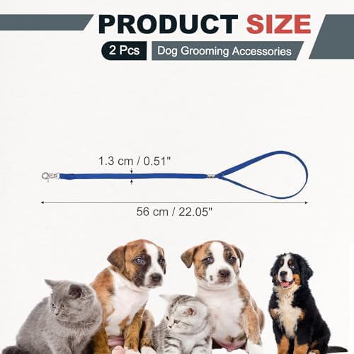 Pet Dog Grooming Loop, Dog Cat Safety Rope - Image 2