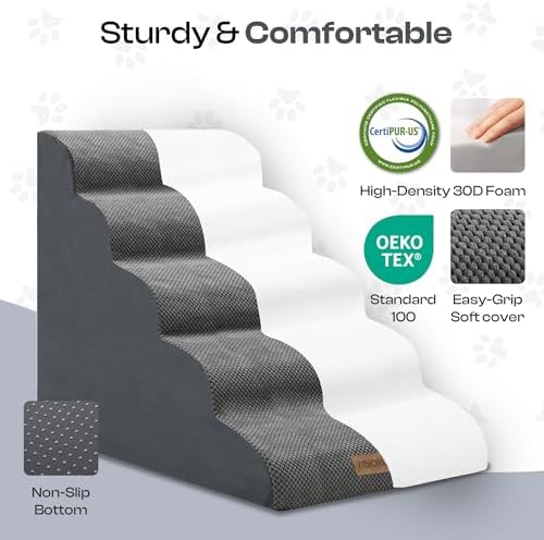 Miorun Dog Stairs Replacement Cover - Image 2