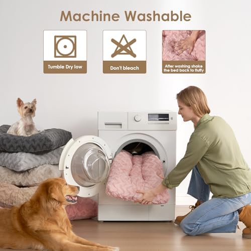 EHEYCIGA Washable Large Dog Bed - Image 5