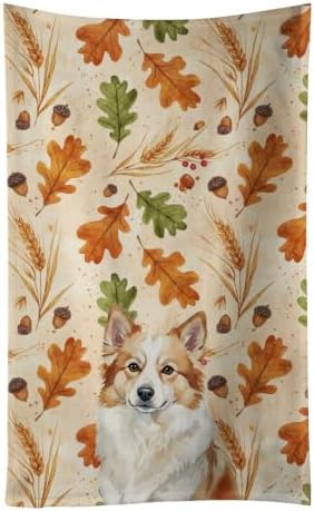 Caroline's Treasures Icelandic Sheepdog Dogs Kitchen Towel 15x25 in by CarolinesTreasures