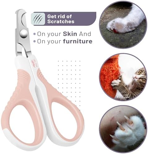 Mr. Pen- Cat Nail Clipper, Stainless Steel - Image 7