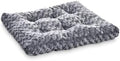 Amazon Basics Washable Cat and Dog Bed Crate Pad, Fits Medium Crates by AmazonBasics