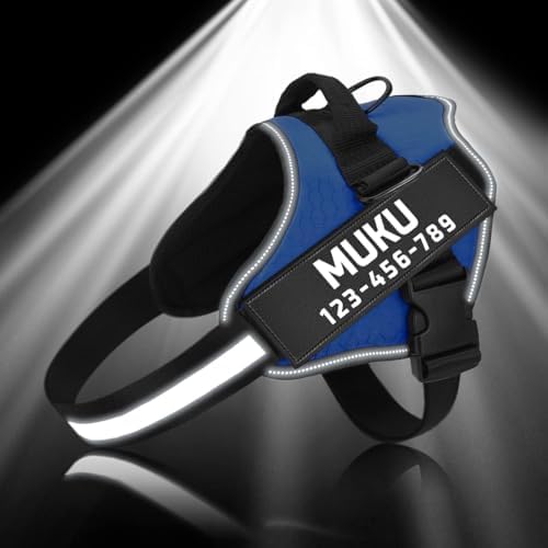 MUMUPET Custom Dog Harness Vest - Image 4