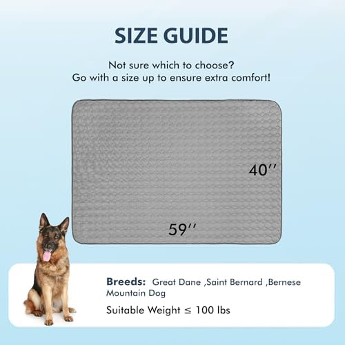 MICROCOSMOS Summer Cooling Mat & Sleeping Pad- Water Absorption Top, Materials - Image 7