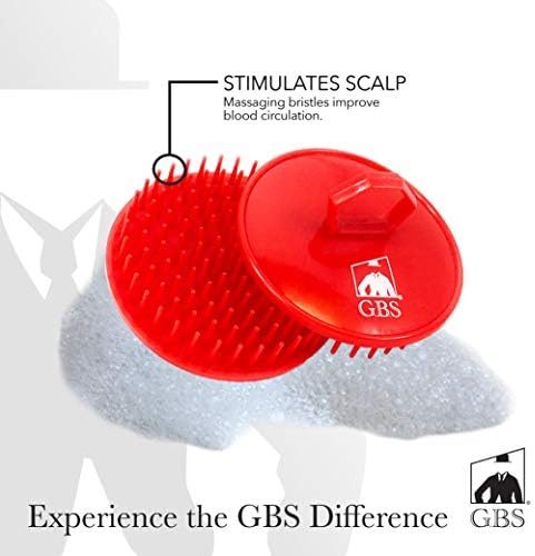G.B.S Shampoo Massage Brush - Image 5