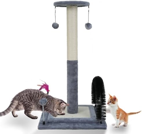 ROYPET Multifunctional Cat Scratching Posts by ROYPET