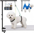 Foldable Dog Grooming Arm for Table by Unknown