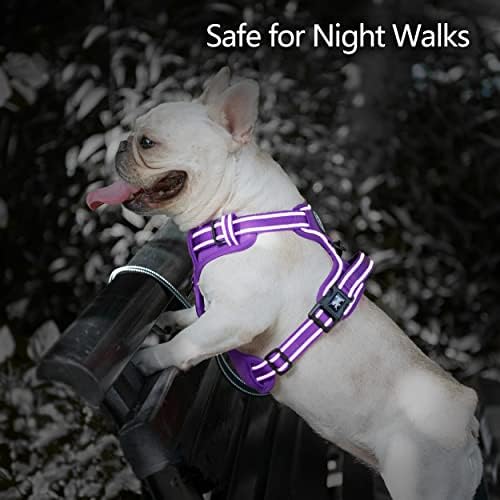PoyPet No Pull Dog Harness, Reflective Vest - Image 6