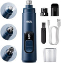 Quiet Dog Nail Grinder Safe & Stress-Free by Home