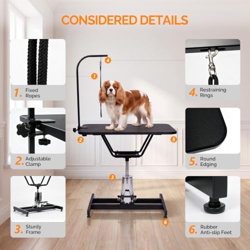 Bonnlo Pet Grooming Table - Image 7