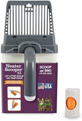 Neater Pet Brands Neater Scooper XL Cat Litter Scoop, 15 Refill Bags – by NeaterPetBrands
