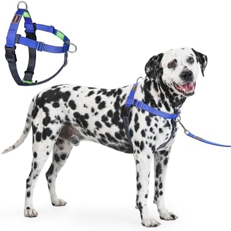 Freedom No Pull Dog Harness for Large Dogs by APDEXY%7CEspeciallyFurYou
