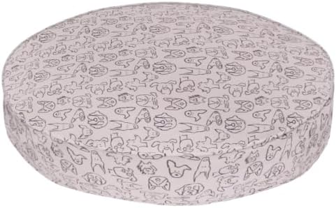 Molly Mutt Only You Dog Bed Duvet Cover, 100% Cotton Canvas Cover by MollyMutt