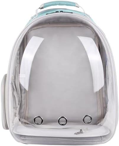 Square Back Extension Pet Backpack Carrier - Image 4