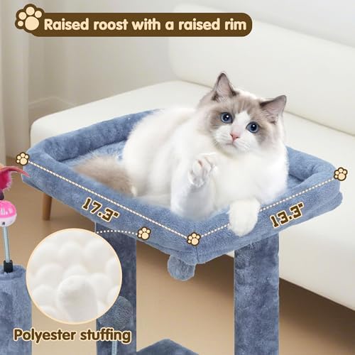 ROYPET Multifunctional Cat Scratching Posts - Image 5
