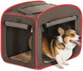 Petsfit Pop Up Dog Crate, Portable Dog Crates by Petsfit